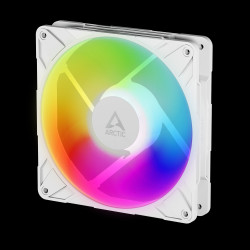 ARCTIC P14 Pro A-RGB (biela) - 140mm A-RGB PWM ventilátor s...