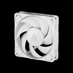 ARCTIC P12 Pro PST (White) - 120mm PWM ventilátor s rozdeľovačom...