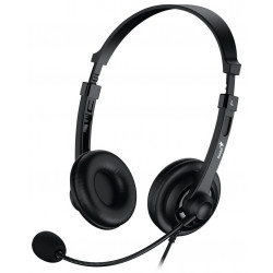 GENIUS headset HS-230U, USB-C 31710021405
