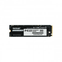 PATRIOT P410/500GB/SSD/M.2 NVMe/5R P410P500GM28H