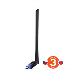 Tenda U11 Pro WiFi AX900 USB adaptér, 886 Mb/s, 802.11 ax/ac/b/g/n,...