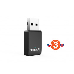 Tenda U11 WiFi AX900 USB adaptér, 886 Mbps, 802.11 ax/ac/b/g/n,...