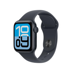 Apple Watch SE 3/40/Šport Band/Midnight MEH94MP/A