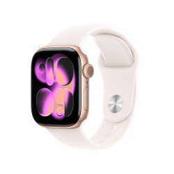 Apple Watch S11/42/Šport Band/Light Blush MEU04MP/A