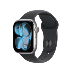 Apple Watch S11/42/Šport Band/Black MEQW4MP/A