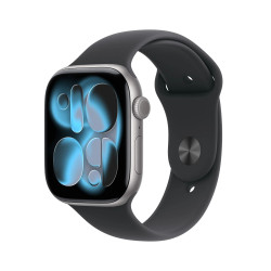 Apple Watch S11/46/Šport Band/Black MEV04MP/A
