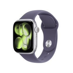 Apple Watch S11 Cell/42/Šport Band/Purple Fog MF8H4MP/A