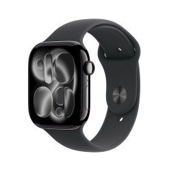 Apple Watch S11 Cell/46/Šport Band/Black MFC24MP/A