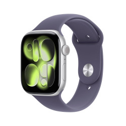 Apple Watch S11 Cell/46/Šport Band/Purple Fog MFCR4MP/A
