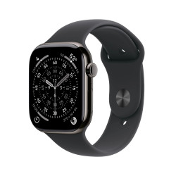Apple Watch S11 Cell/46/Šport Band/Black MFD14MP/A