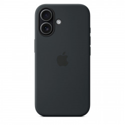 iPhone 17 Silicone Case with MagSafe - Black MGF14ZM/A