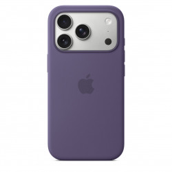 iPhone 17 Pro Silicone Case with MS – Purple Fog MGFG4ZM/A
