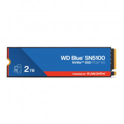 SSD 2TB WD Blue SN5100 NVMe M.2 PCIe Gen4 2280 WDS200T5B0E