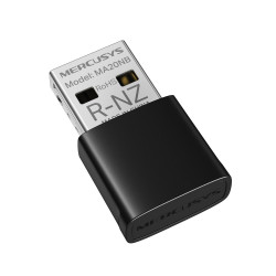 Mercusys MA20NB AC650 Nano WiFi BT USB adaptér