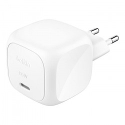 BELKIN 65W USB PD nabíjací adaptér biely WCA011kqWH