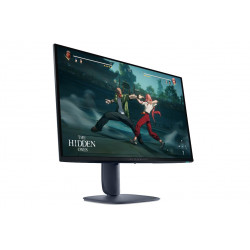 Dell Alienware/AW2725D/26,7"/OLED/FHD/280Hz/0,03ms/Modrá/3R 210-BRZW