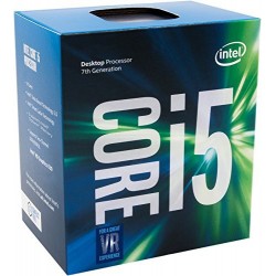 Intel Core i5-7400T, Quad Core, 2.40GHz, 6MB, LGA1151, 14mm, 35W, VGA, BOX BX80677I57400T