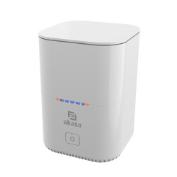 AKASA DuoDock MX20 AK-DK09U3-WHV2