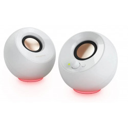 Creative Labs Pebble SE, White 51MF1725AA001