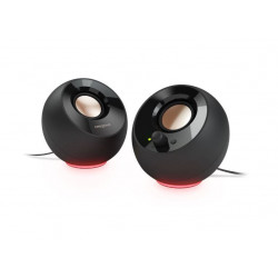 Creative Labs Pebble SE, čierne 51MF1725AA000