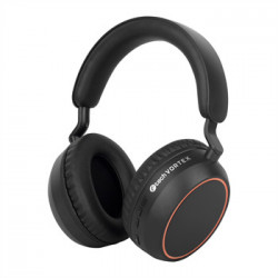 Bluetooth slúchadlá C-TECH Vortex (BHS-01), čierna