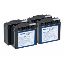 AVACOM RBC11 - kit na renováciu batérie (4ks batérií) AVA-RBC11-KIT