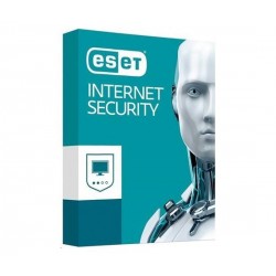 ESET Internet Security: Krabicová licencia 4 PC na 2 roky 8588006748963