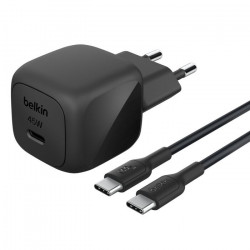 BELKIN 45W USB PD nabíjací adaptér čierny + 1m USB-C kábel...