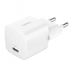 BELKIN 25W USB PD nabíjací adaptér biely WCA012kqWH