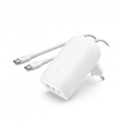 BELKIN BC 67W 3 porty + 100W/5A USB-C kábel WCC002vf2MWH-B6