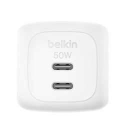 BELKIN BOOSTCHARGE 50W 2 porty USB-C biely WCH019kqWH