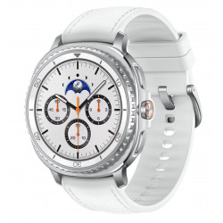 SAMSUNG Galaxy Watch 8 LTE Classic White 47mm SM-L505FZWAEUE