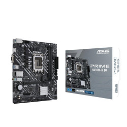 ASUS MB Sc LGA1700 PRIME H610M-K D4, Intel H610, 2xDDR4, 1xHDMI,...