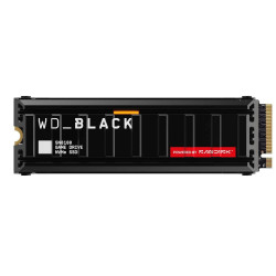 WD BLACK SSD NVMe 1TB PCIe SN8100 Powered by SanDisk, Gen5,...