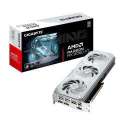 GIGABYTE VGA AMD Radeon RX 9060 XT GAMING OC ICE 16G, 16G GDDR6,...
