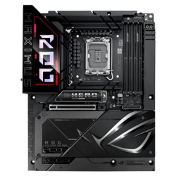 ASUS MB Sc LGA1851 ROG MAXIMUS Z890 HERO BTF, Intel Z890, 4xDDR5,...