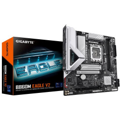GIGABYTE MB Sc LGA1851 B860M EAGLE V2, Intel B860, 2xDDR5, 1xDP,...