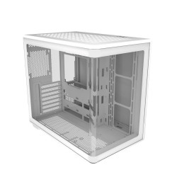 Cooler Master case Elite 600, ATX, Průhledná bočnice, 4x 120mm Fan,...