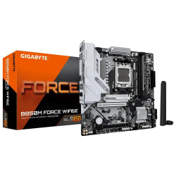 GIGABYTE MB Sc AM5 B850M FORCE WIFI6E, AMD B850, 2xDDR5, WIFI,...
