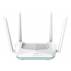 D-Link R15 Wireless AX1500 Wi-Fi 6 Router Eagle Pro AI, 3x...