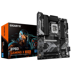 GIGABYTE MB Sc LGA1700 B760 GAMING X GEN5, Intel B760, 4xDDR5,...