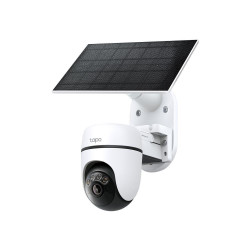 TP-Link Tapo C630 KIT venkovní kamera, solární panel (5MP, 3K,...
