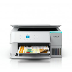 EPSON tiskárna ink EcoTank L4366, bílá, 3v1, A4, 4.800 x 1.200 dpi,...