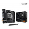 ASRock MB Sc AM5 A620AI WIFI  AMD A620A, 2xDDR5, 1xHDMI, WIFI