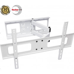 CONNECT IT Nástěnný držák TV T3BK s dvojitým ramenem, naklápěcí...