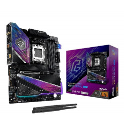 ASRock MB Sc AM5 X870 NOVA WIFI, AMD X870, 4xDDR5, 1xHDMI, 2xUSB4,...