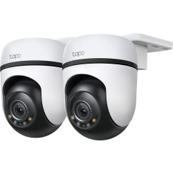 TP-Link Tapo C510W(2-pack) venkovní-outdoor kamera, (3MP, PTZ, 2K...
