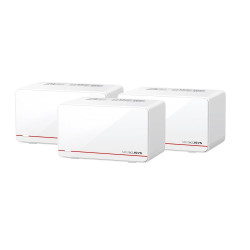 MERCUSYS Halo H37BE(3-pack) WiFi7 Mesh...