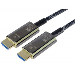 PREMIUMCORD Ultra High Speed HDMI 2.1 optický fiber kabel 8K@60Hz,...