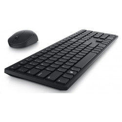 DELL Pro Wireless Keyboard and Mouse - KM5221W - US International...